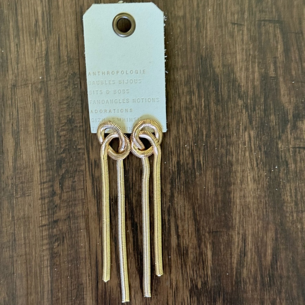 Anthropologie earring - Picture 4 of 12